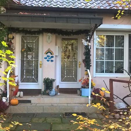 Gemütl. Ferienwohnung und Privatzimmer Hamburg Exterior foto