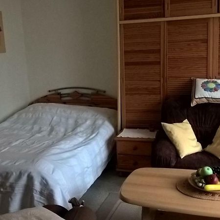 Gemütl. Ferienwohnung und Privatzimmer Hamburg Exterior foto