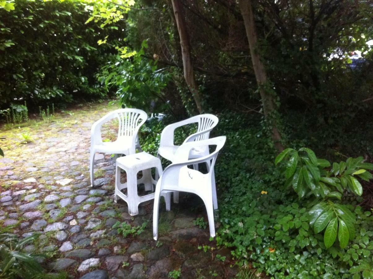 Gemütl. Ferienwohnung und Privatzimmer Hamburg Exterior foto