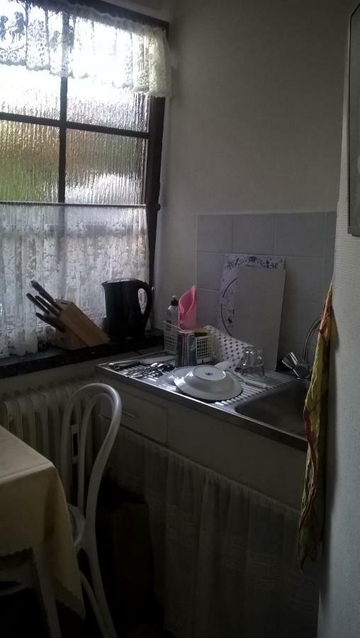 Gemütl. Ferienwohnung und Privatzimmer Hamburg Exterior foto