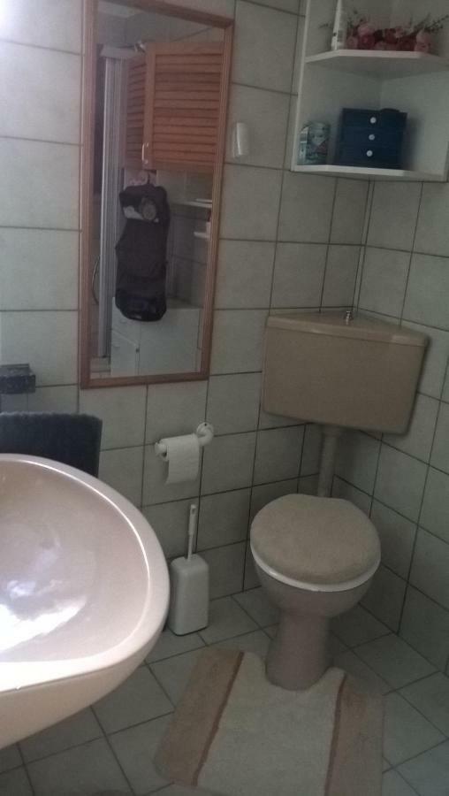 Gemütl. Ferienwohnung und Privatzimmer Hamburg Exterior foto