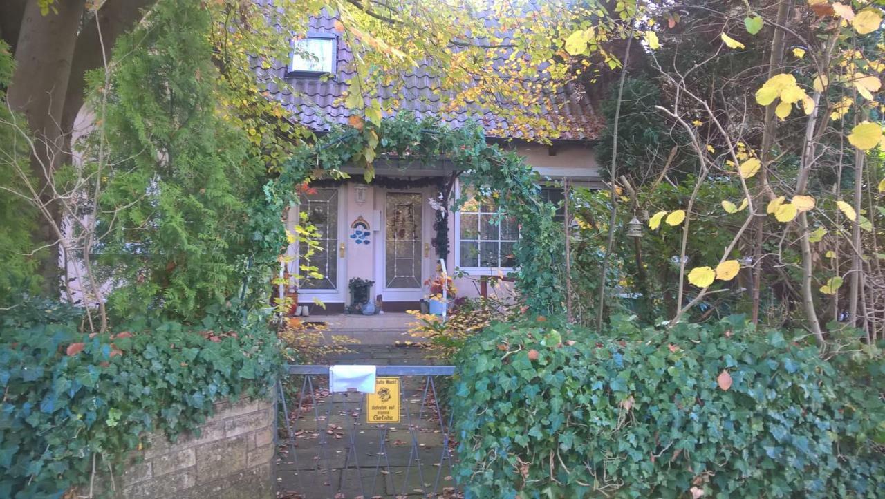 Gemütl. Ferienwohnung und Privatzimmer Hamburg Exterior foto