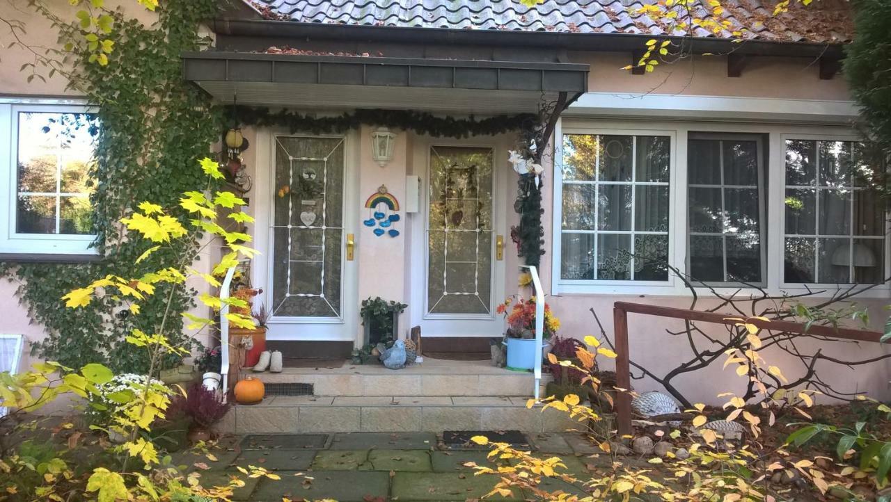 Gemütl. Ferienwohnung und Privatzimmer Hamburg Exterior foto