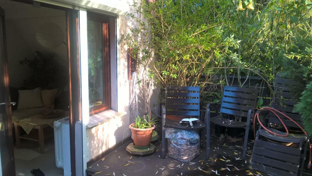 Gemütl. Ferienwohnung und Privatzimmer Hamburg Exterior foto