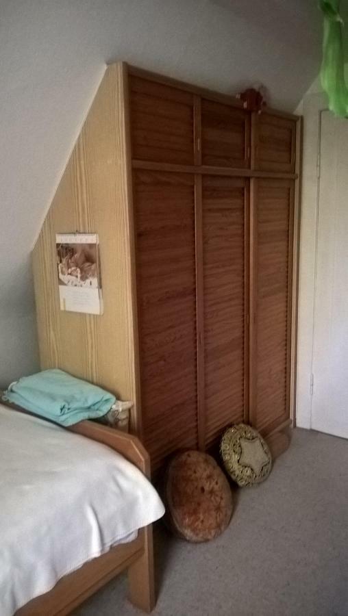 Gemütl. Ferienwohnung und Privatzimmer Hamburg Exterior foto