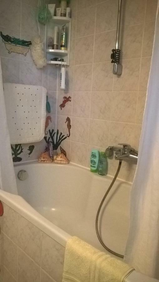 Gemütl. Ferienwohnung und Privatzimmer Hamburg Exterior foto