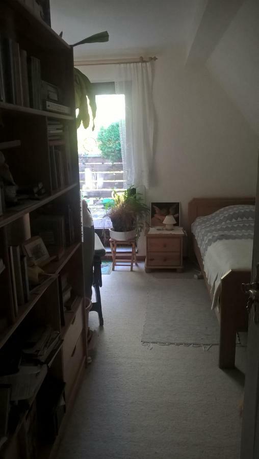 Gemütl. Ferienwohnung und Privatzimmer Hamburg Exterior foto