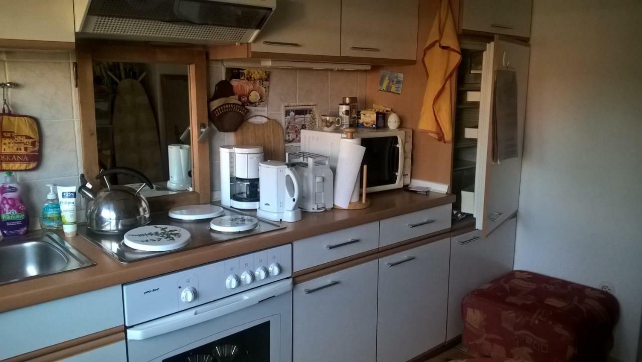Gemütl. Ferienwohnung und Privatzimmer Hamburg Exterior foto