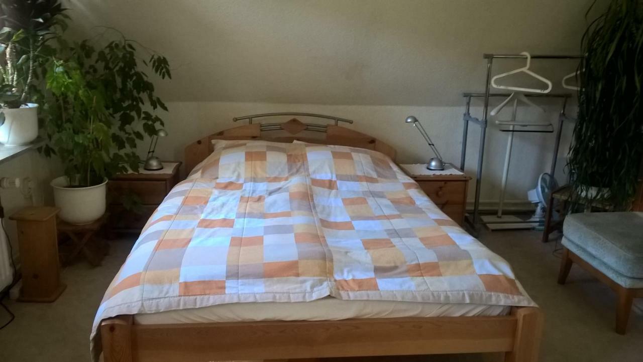 Gemütl. Ferienwohnung und Privatzimmer Hamburg Exterior foto