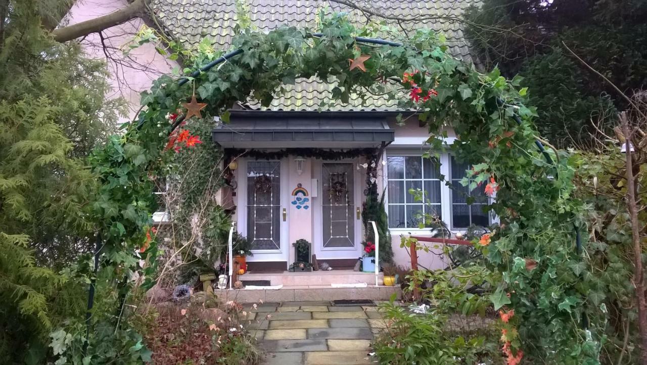 Gemütl. Ferienwohnung und Privatzimmer Hamburg Exterior foto