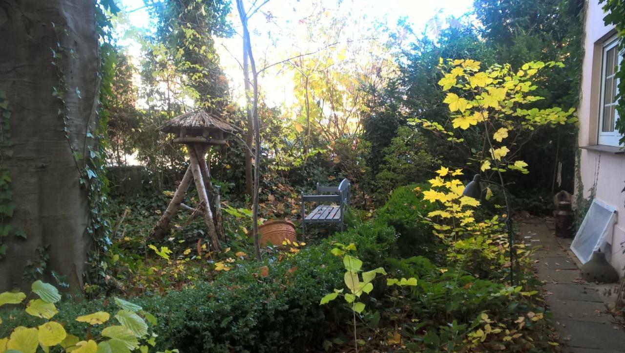 Gemütl. Ferienwohnung und Privatzimmer Hamburg Exterior foto