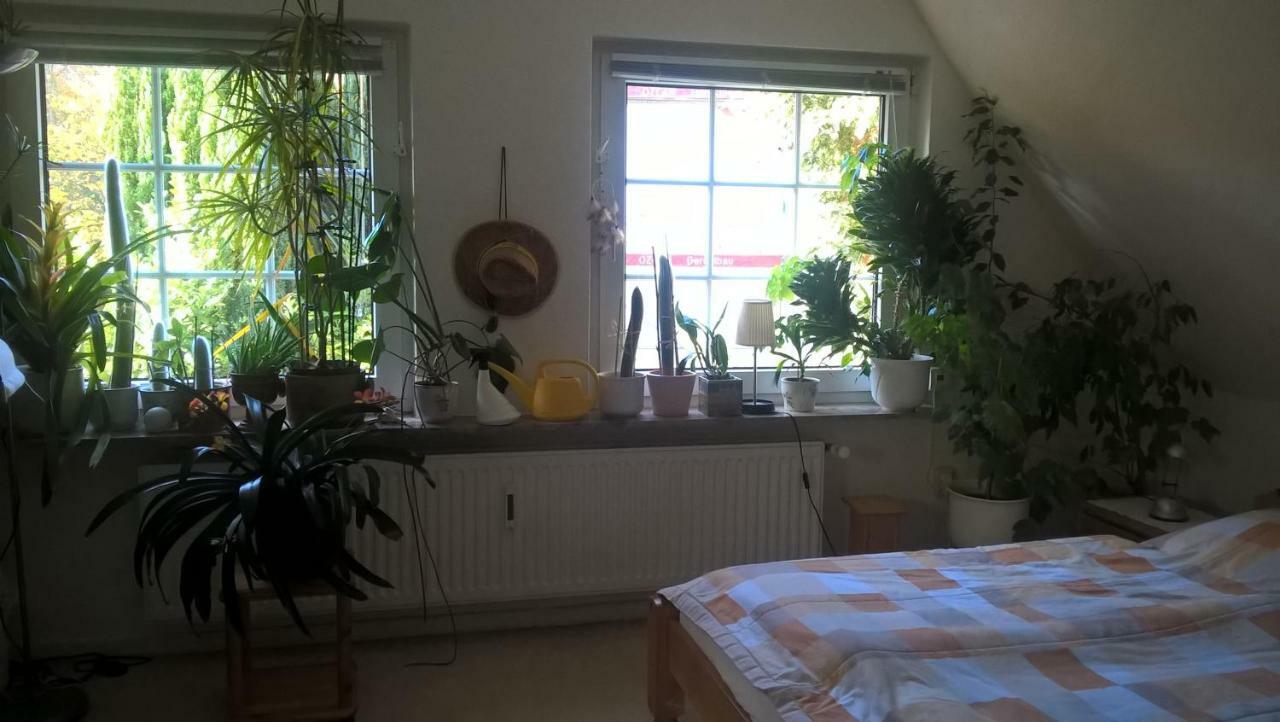 Gemütl. Ferienwohnung und Privatzimmer Hamburg Exterior foto